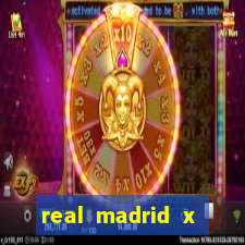 real madrid x villarreal ao vivo futemax